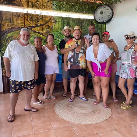 Hostel Recanto Da Sereia السلفادور المظهر الخارجي الصورة