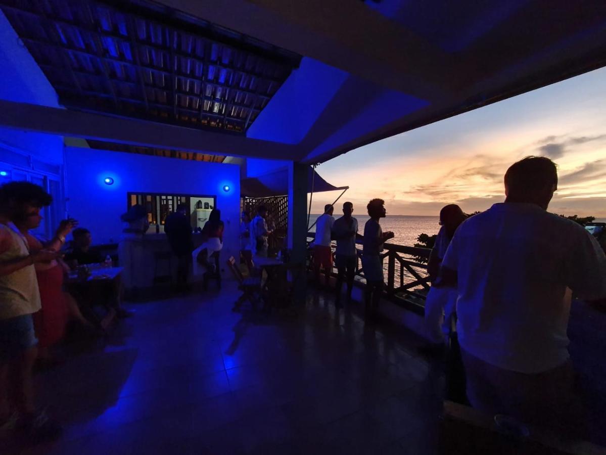 Hostel Recanto Da Sereia السلفادور المظهر الخارجي الصورة