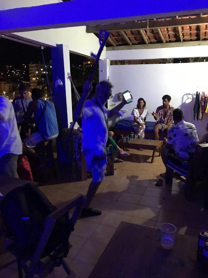 Hostel Recanto Da Sereia السلفادور المظهر الخارجي الصورة