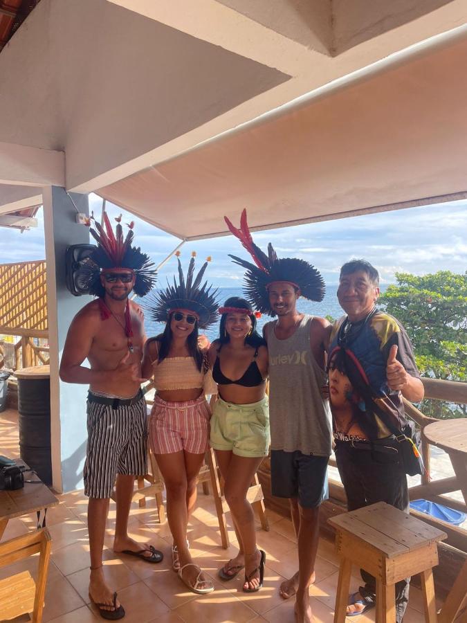 Hostel Recanto Da Sereia السلفادور المظهر الخارجي الصورة