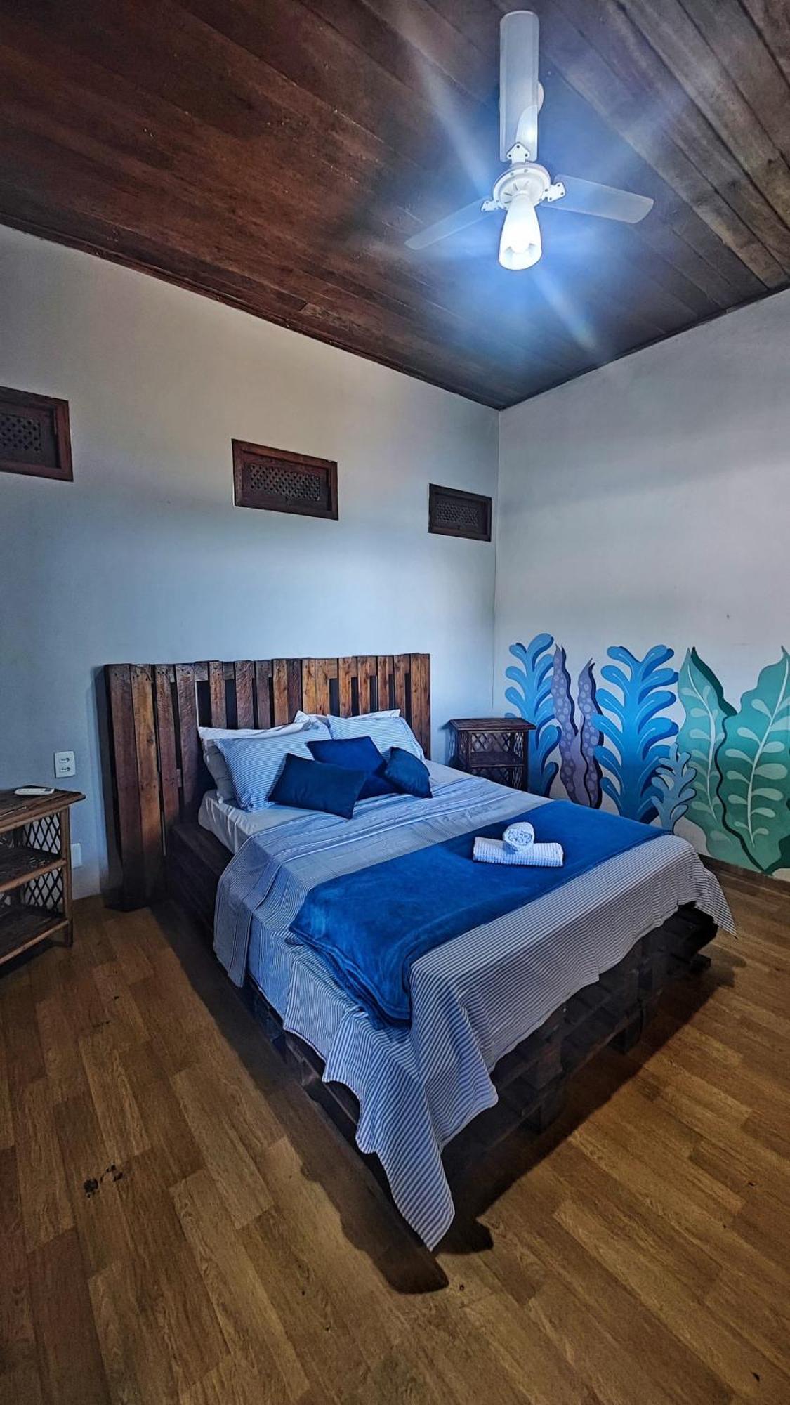 Hostel Recanto Da Sereia السلفادور الغرفة الصورة
