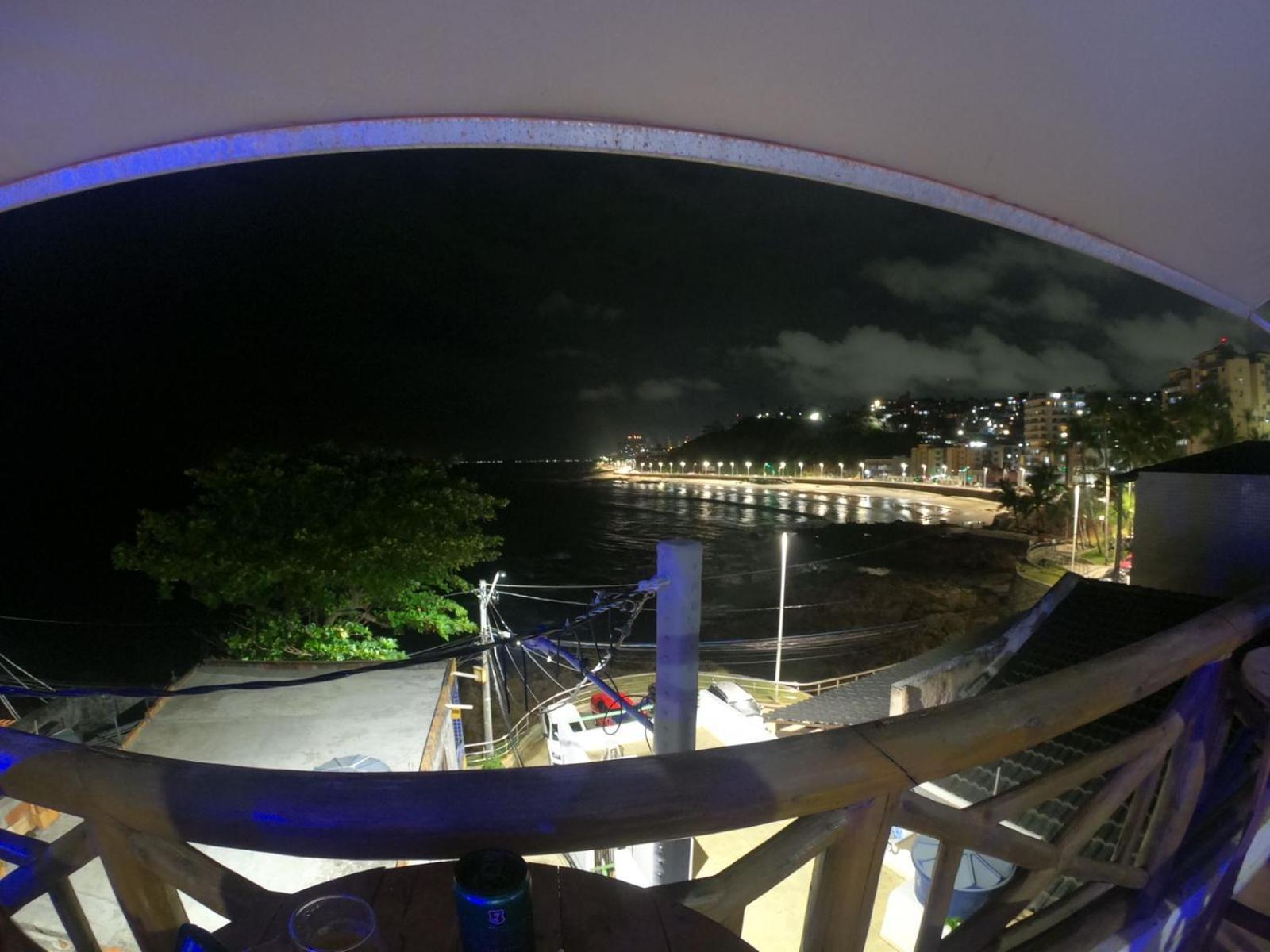 Hostel Recanto Da Sereia السلفادور المظهر الخارجي الصورة