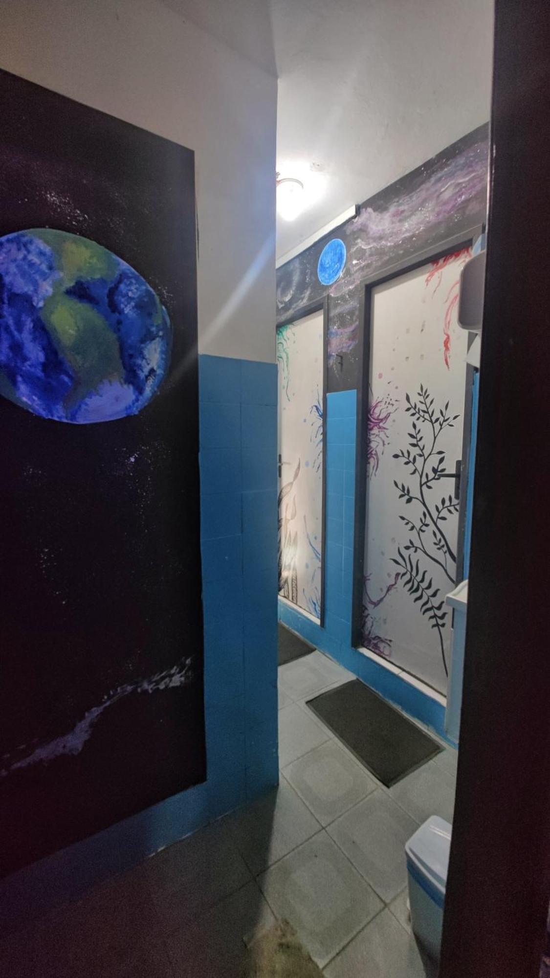 Hostel Recanto Da Sereia السلفادور المظهر الخارجي الصورة