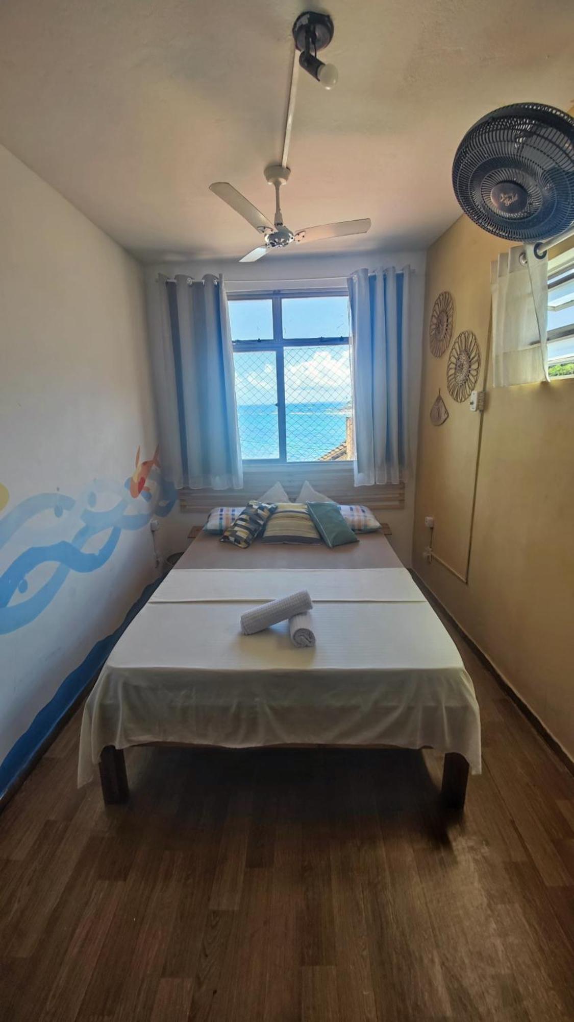Hostel Recanto Da Sereia السلفادور الغرفة الصورة