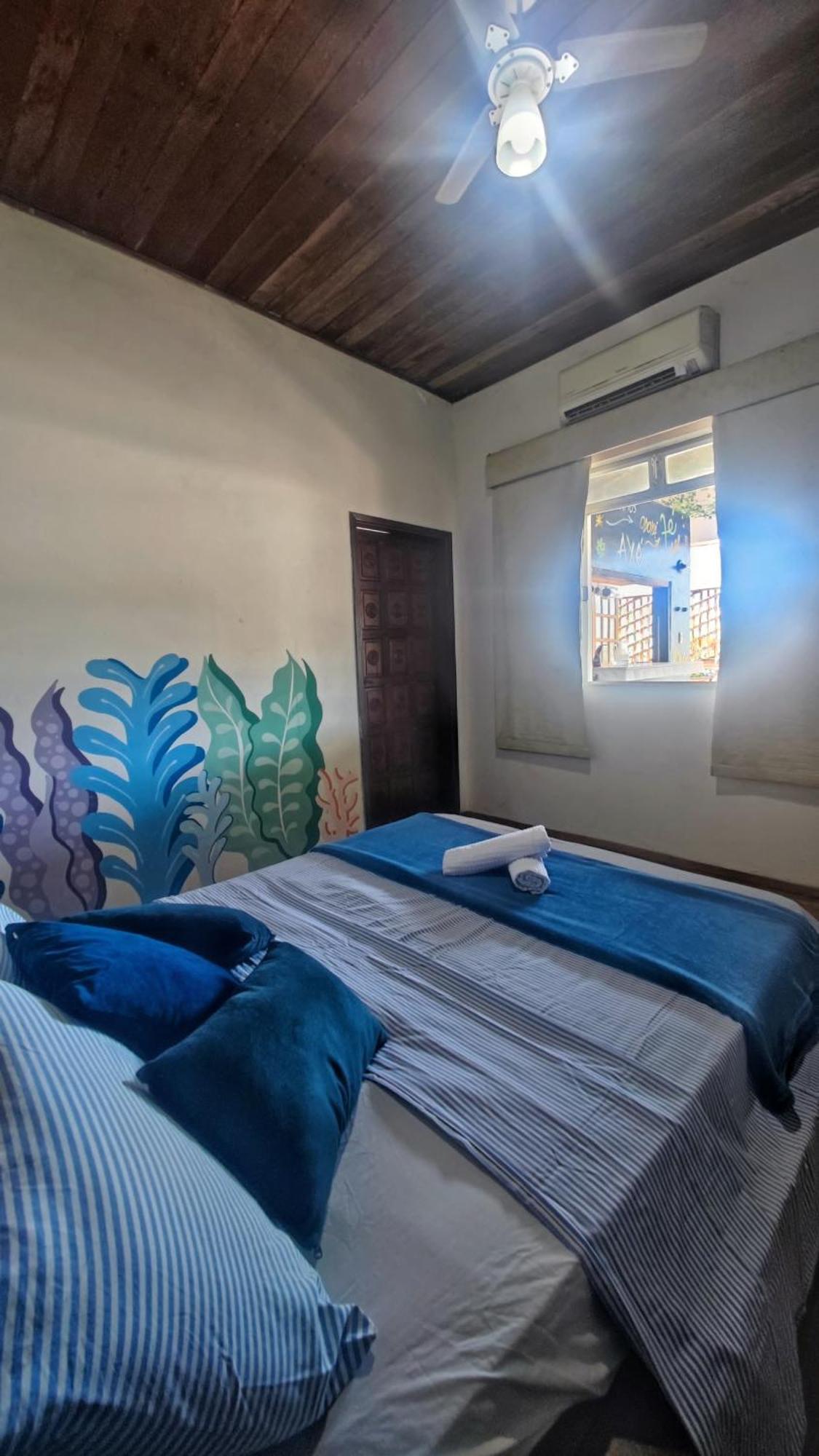Hostel Recanto Da Sereia السلفادور الغرفة الصورة