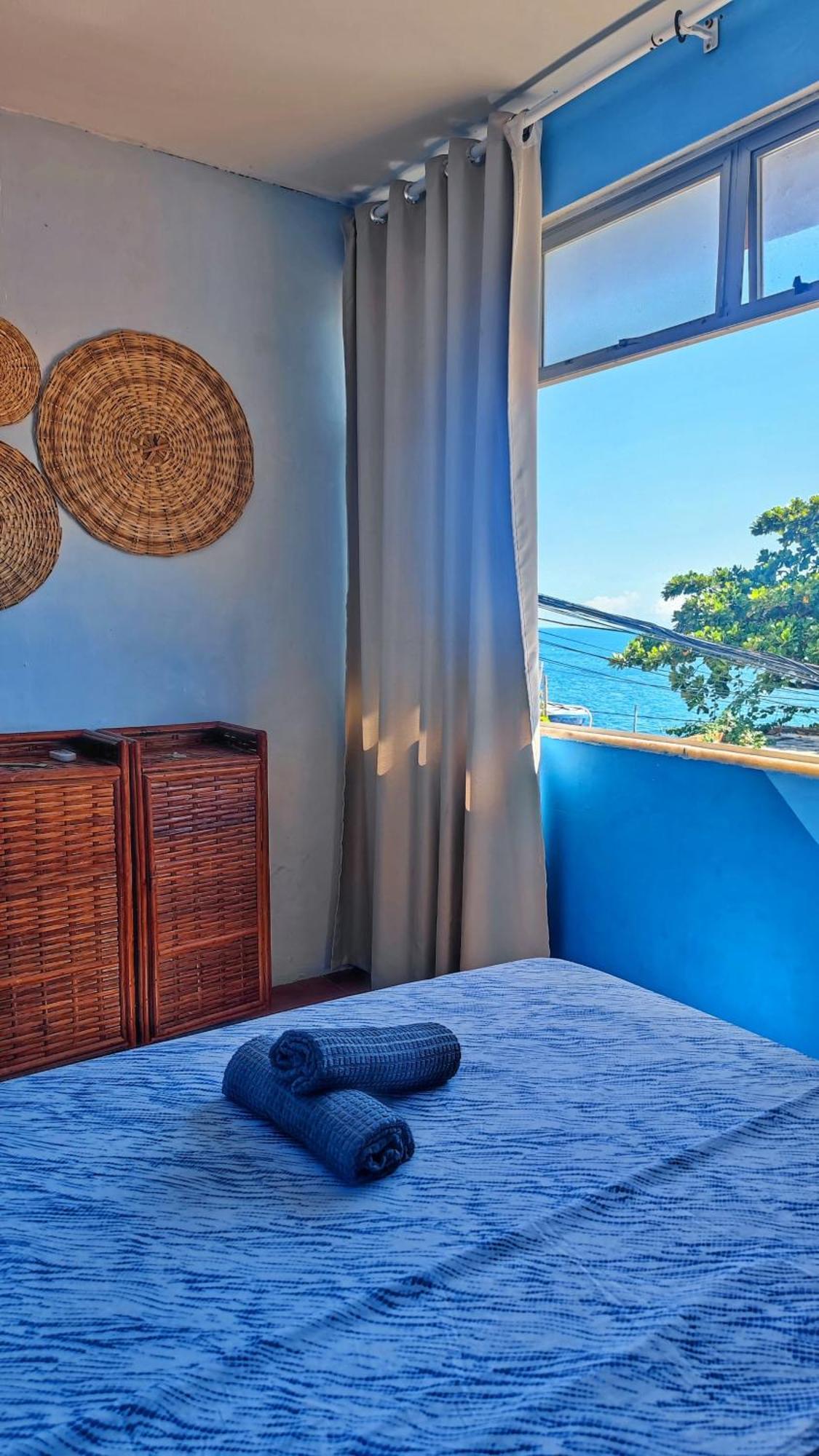 Hostel Recanto Da Sereia السلفادور الغرفة الصورة