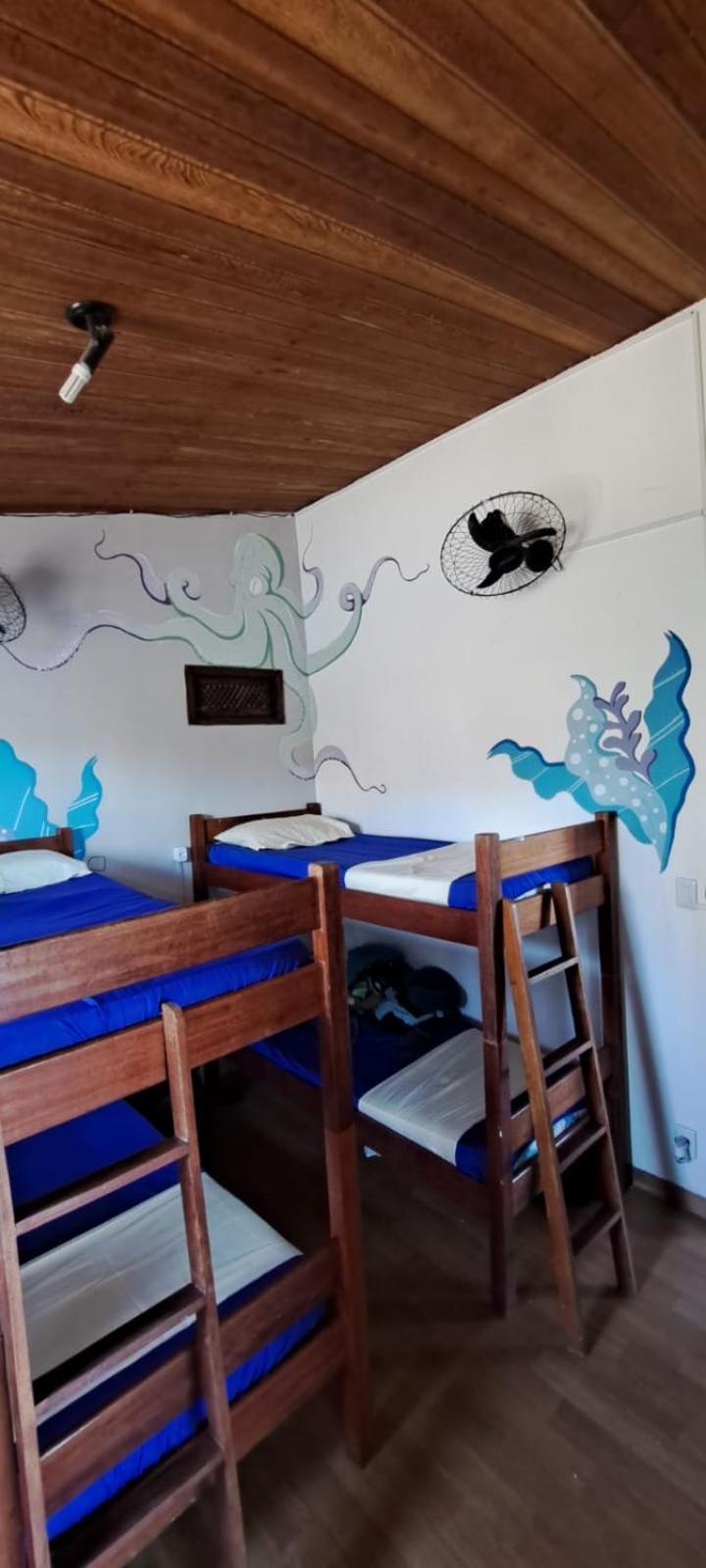 Hostel Recanto Da Sereia السلفادور الغرفة الصورة