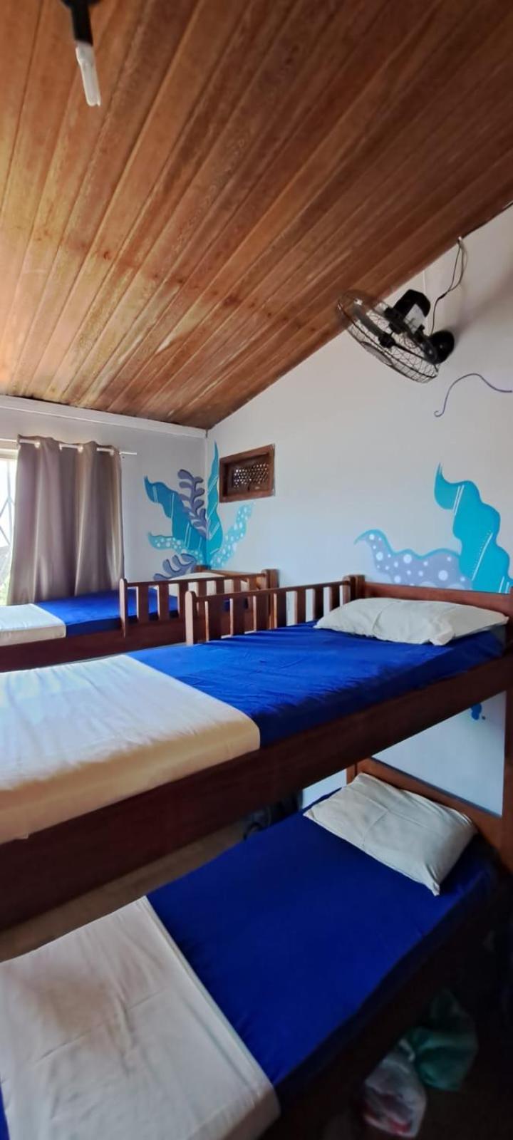 Hostel Recanto Da Sereia السلفادور الغرفة الصورة