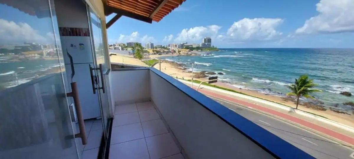 Hostel Recanto Da Sereia السلفادور الغرفة الصورة